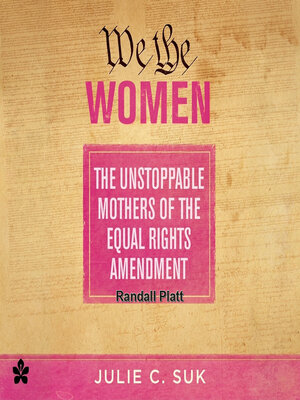 cover image of We the Women